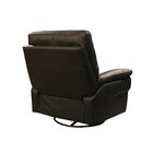 Poltrona Glider Mecânica Imola Mempra  Preto