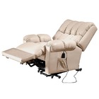 Poltrona Golden Lift  – Pelmex - Bege