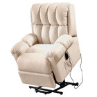 Poltrona Golden Lift  – Pelmex - Bege