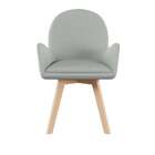 Poltrona Gorgeous Cinza