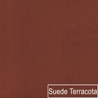 Poltrona Grazi Base X Bronze Suede - Doce Sonho Móveis - Terr