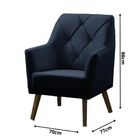 Poltrona Grécia - Azul