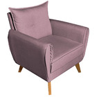 Poltrona Grecia Pe Palito Rose