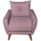 Poltrona Grecia Pe Palito Rose