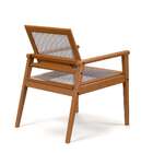 Poltrona Havai Marrom