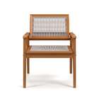 Poltrona Havai Marrom