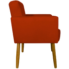 Poltrona Hope Decorativa Confortável Para Sala Quarto Recepçã