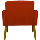 Poltrona Hope Decorativa Confortável Para Sala Quarto Recepçã