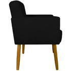 Poltrona Hope Decorativa Confortável Para Sala Quarto Recepçã