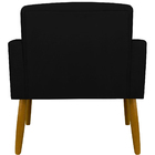 Poltrona Hope Decorativa Confortável Para Sala Quarto Recepçã