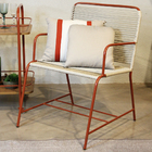 Poltrona Ibirapuera Terra Com Espaguete