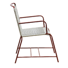 Poltrona Ibirapuera Terra Com Espaguete