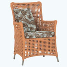 Poltrona Igapó Alumínio Micro Pintura Fendi Corda Náutica Est