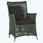 Poltrona Igapó Alumínio Micro Pintura Fendi Corda Náutica Est