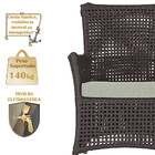 Poltrona Igapó Alumínio Micro Pintura Fendi Corda Náutica Est