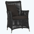 Poltrona Igapó Alumínio Micro Pintura Fendi Corda Náutica Est