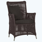 Poltrona Igapó Alumínio Micro Pintura Fendi Corda Náutica Est