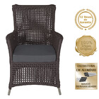 Poltrona Igapó Alumínio Micro Pintura Fendi Corda Náutica Est