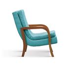 Poltrona Imbé Azul Claro