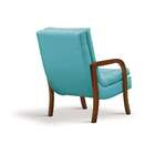 Poltrona Imbé Azul Claro