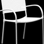 Poltrona Indaia Branco / Branco Green House