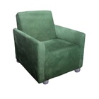 Poltrona Infantil Angel Verde - Moveis Aguias