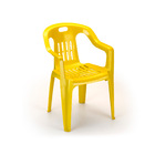 Poltrona Infantil Bambini Eldorado Amarelho