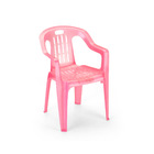 Poltrona Infantil Bambini Eldorado Rosa