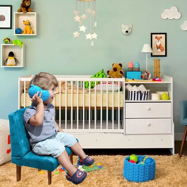 Poltrona Infantil Cadeira Sofá Mini Assento Para Crianças Mag