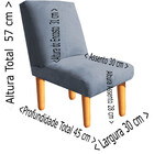 Poltrona Infantil Cadeira Sofá Mini Assento Para Crianças Mag