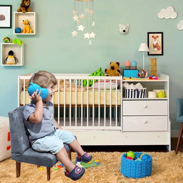 Poltrona Infantil Cadeira Sofá Mini Assento Para Crianças Mag