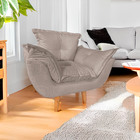 Poltrona Infantil Opalinha Para Sala E Quarto Suede Escolha S