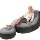 Poltrona Inflável Ultra Lounge Com Pufe - Intex