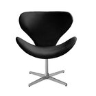 Poltrona Isis Cadeira Giratória Pés De Metal Decoração, Sala,