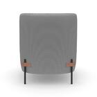 Poltrona Itabira Grafite