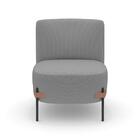 Poltrona Itabira Grafite