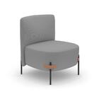 Poltrona Itabira Grafite