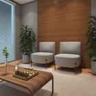 Poltrona Itabira Grafite