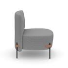 Poltrona Itabira Grafite