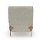 Poltrona Itabira Trama Bege