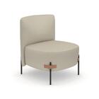 Poltrona Itabira Trama Bege