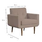 Poltrona Itapuã Nude