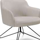 Poltrona Jade Facto Off White