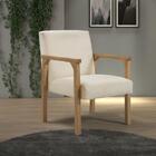 Poltrona Jade Pe Madeira