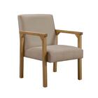 Poltrona Jade Pe Madeira