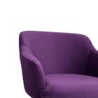 Poltrona Jasmin Roxa