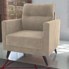 Poltrona Jenifer- Matrix - Vermelho