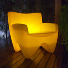 Poltrona Joker Iluminada Led Rgb