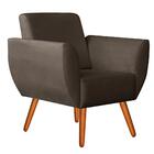 Poltrona Jolly Suede Castor