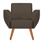 Poltrona Jolly Suede Castor